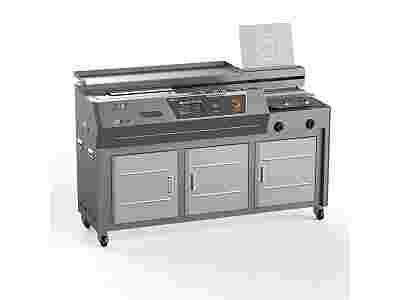 浙江胶装机厂家,湖州胶装机价格,浙江装订机图1