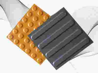 道路基础设施不断完善-河北全瓷盲道砖厂家L图2