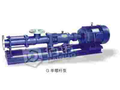 上海佰诺螺杆泵G30-1图1