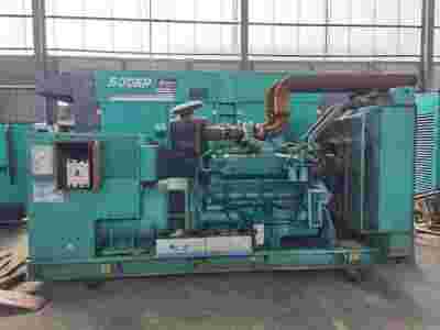 香洲吉大租赁发电机服务中心,服务好机器性能稳定图1