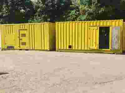 香洲吉大租赁发电机服务中心,服务好机器性能稳定图2