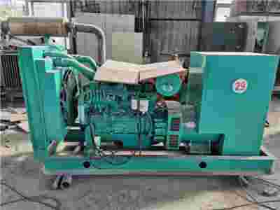 南屏发电机租赁公司(专业发电机租赁企业)图1