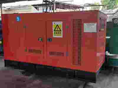 斗门发电机出租租赁公司电话多少图1