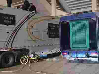 香洲租赁柴油发电机公司/专业租赁发电机公司图1