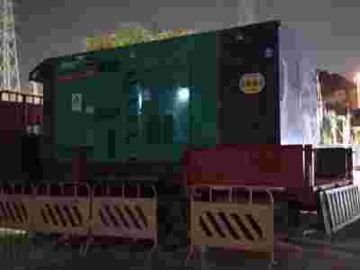 乾务发电机租赁公司电话,珠海乾务租赁企业图1