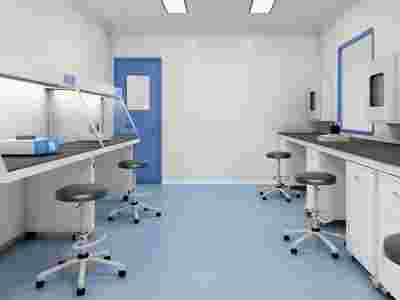 设计装修各种行业洁净工程洁净室工程图1