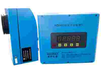 非接触式红外在线式纸张食品化工水分测定仪HZX400图1