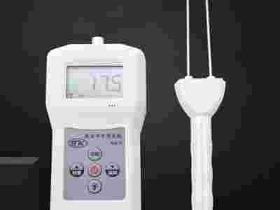 包装海绵泡沫水分测量仪MS-F  珍珠棉化妆棉水分仪图1