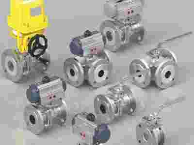 硬密封球阀 不锈钢球阀 斯派莎克球阀图1