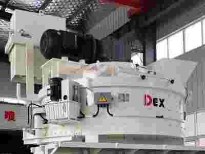 重载行星式搅拌机是混凝土搅拌行业的“理想”选择图1