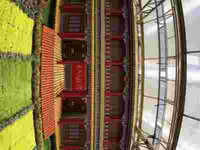 长沙荷兰式玻璃智能温室大棚建造温室大棚安装调试图4