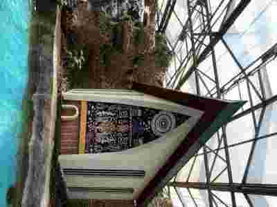 武汉黄石荷兰式玻璃智能温室大棚建造温室大棚安装调试图1