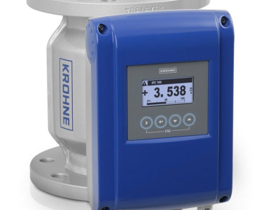 科隆电磁流量计-OPTIFLUX 2000电磁流量传感器图3