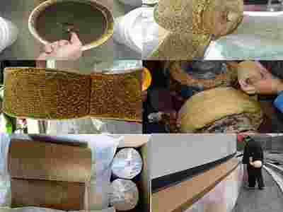 100mm宽  矿质防腐胶带|船用防腐带|牛油防腐胶带图1