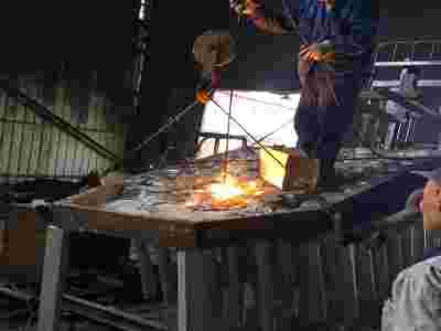 氧熔棒氧弧熔断棒图1