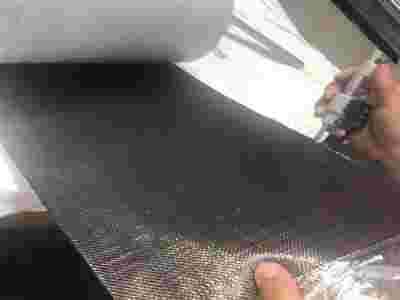 聚丙烯增强纤维防腐胶带图1