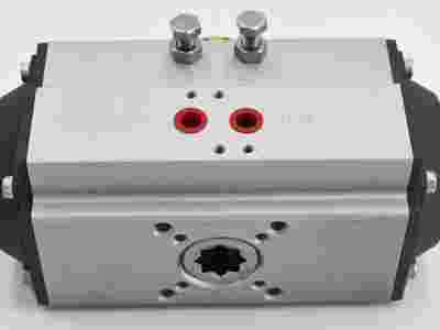 AT气动执行器 气动执行装置 双作用图1