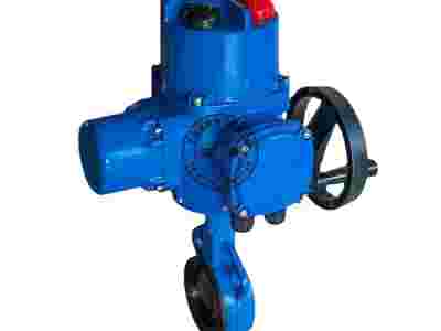 DQW60-1开关型电动执行器图1