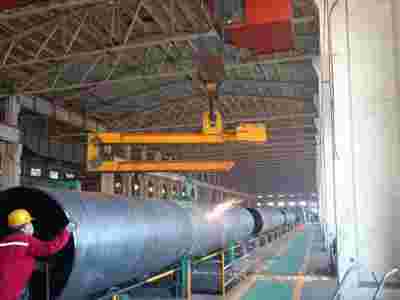 供排水用大口径水泥砂浆挂网防腐螺旋钢管选盎拓-质量保障图3