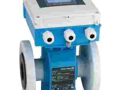 德国Endress+HauserE+H质量流量计图1