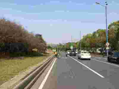 南京热熔停车位划线哪家比较好!图4