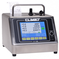 美国Climet CI-750系列粒子计数器