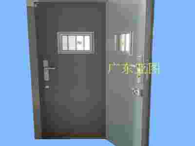 厂家直销甲级不锈钢防盗门工厂实验室保密室财务室图1