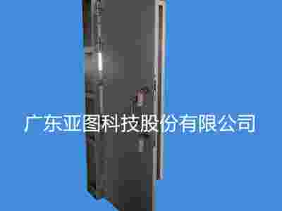 厂家直销甲级不锈钢防盗门工厂实验室保密室财务室图2