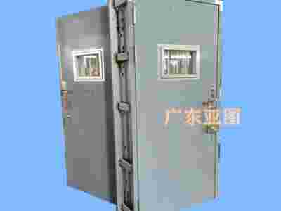 厂家直销甲级不锈钢防盗门工厂实验室保密室财务室图4