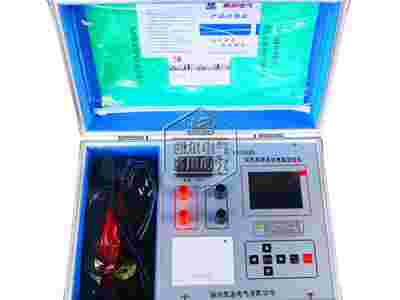 变压器直流电阻测试仪 10A 内置锂电,彩屏打印图1