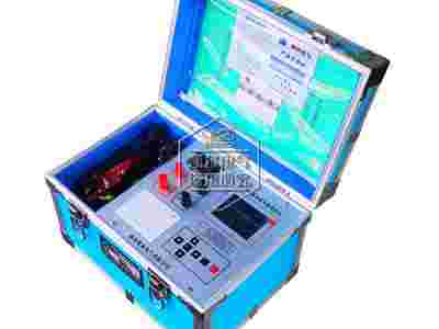 变压器直流电阻测试仪 10A 内置锂电,彩屏打印图2