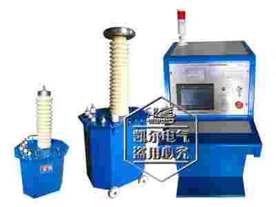 交直流试验变压器 交直流耐压试验装置图3
