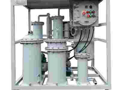 供应国能TYAEX润滑、液压油真空滤油机图1