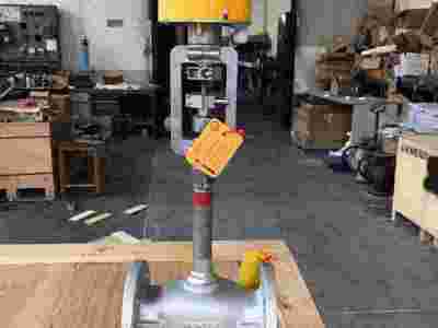 德国贝尔茨电动比例控制阀340/342-BK-SS-E07图1