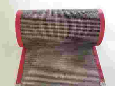 UV光固机网带, UV烘干机网带图1