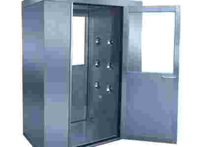 辽宁抚顺市风淋室供应商 风淋室生产厂家 风淋设备图1