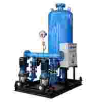 循环水暖通自动定压补水真空脱气排气机组恒压变频定压膨胀补水