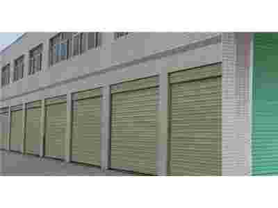 深圳福田卷闸门南园拉闸门园岭车库门华富水晶门鹏祥图1