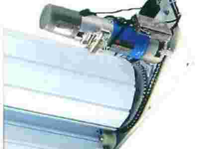 深圳南山电动门维修南头伸缩门沙河防火门西丽道闸门鹏祥图1