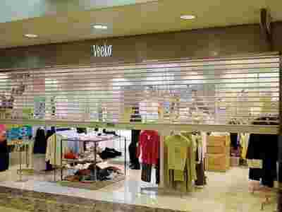 深圳水晶门维修福田水晶卷闸门南园水晶门园岭水晶门鹏祥图1