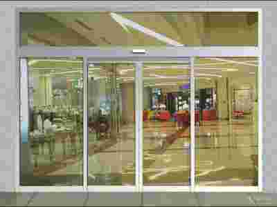 深圳玻璃门维修福田玻璃门南园玻璃门园岭玻璃门华富玻璃门深圳图1