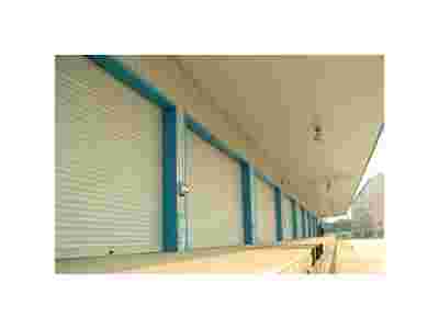 深圳平湖卷闸门布吉拉闸门南湾车库门坂田水晶门横岗翔龙翔图1