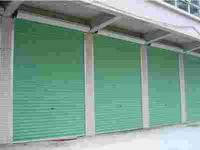 深圳龙岗卷闸门龙城拉闸门坪地车库门坪山水晶门坑梓祥龙翔图1