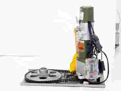 深圳盐田卷闸门电机梅沙防火门电机沙头角车库门电机海山祥龙翔图1