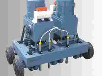 深圳盐田伸缩门电机梅沙平移门电机沙头角玻璃门电机海山祥龙翔图1