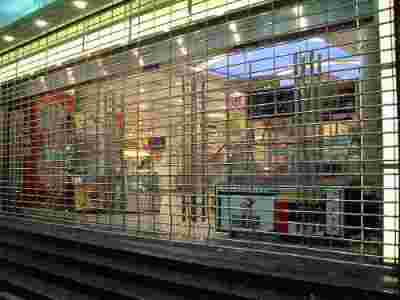 深圳电动门维修福田电动门南园电动门园岭电动门华富电动门图1