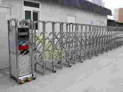 深圳伸缩门维修福田伸缩门南园伸缩门园岭伸缩门华富伸缩门深圳图1