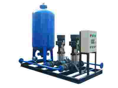 真空脱气定压机组,供水设备图1
