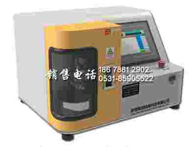 济南斯派MMS-20A 环块摩擦磨损试验机 塑料滑动摩擦系数图1