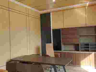 碳晶板竹炭木净白竹木纤维木饰面板墙面装饰护墙板金属瓷白碳岩板图1